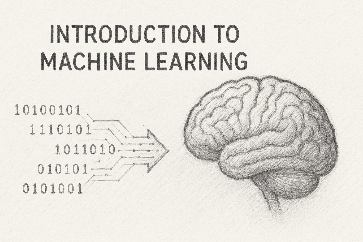 The Thinking Machine: A Deep Dive into the Fundamentals of Machine Learning